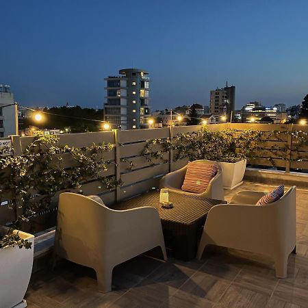 Silver Apartment - Loft Лімасол Екстер'єр фото