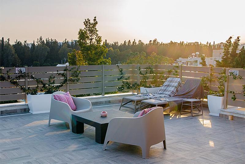 Silver Apartment - Loft Лімасол Екстер'єр фото