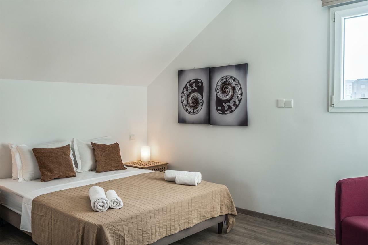 Silver Apartment - Loft Лімасол Екстер'єр фото