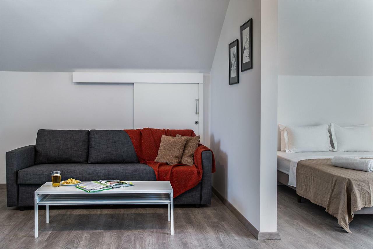 Silver Apartment - Loft Лімасол Екстер'єр фото