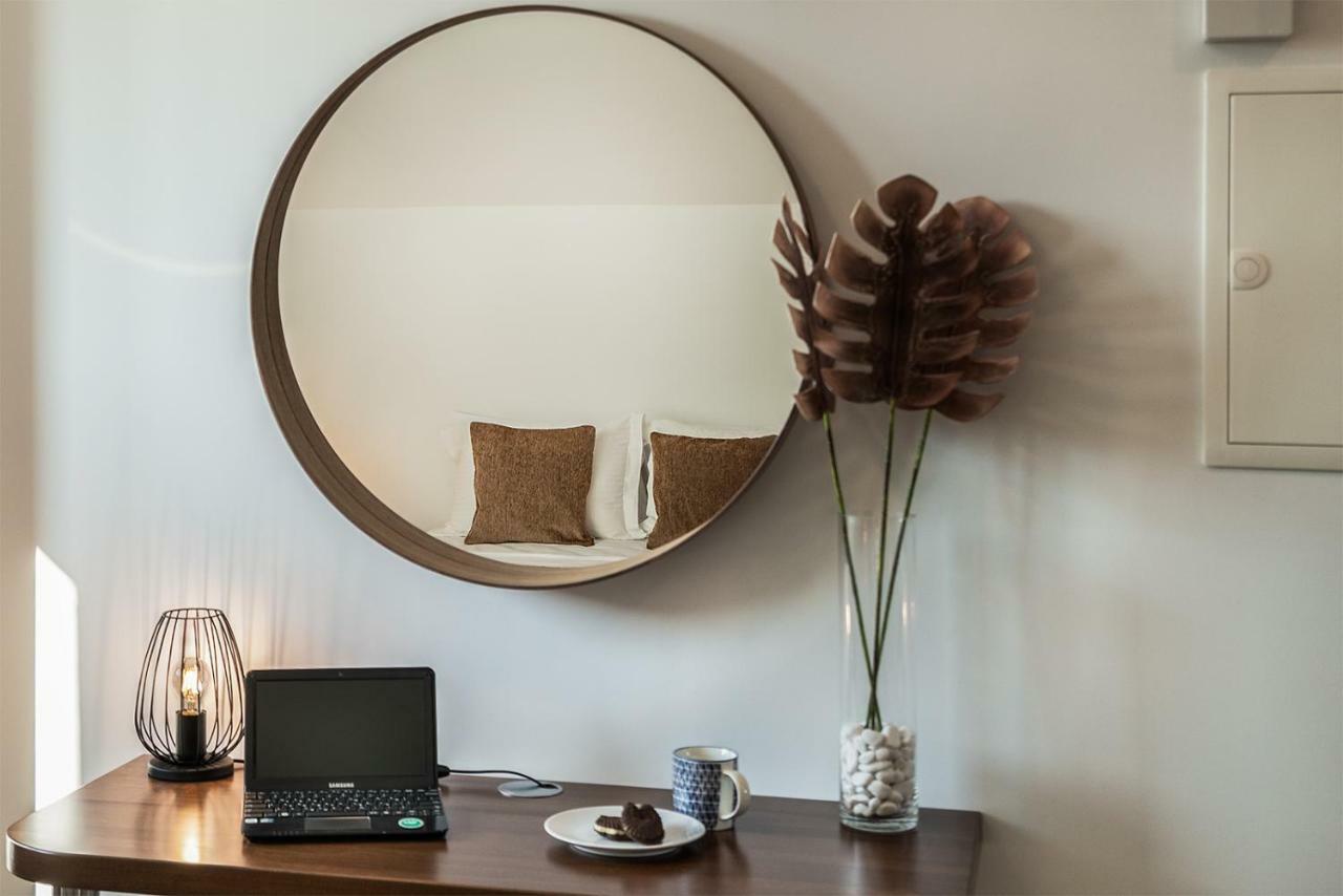 Silver Apartment - Loft Лімасол Екстер'єр фото