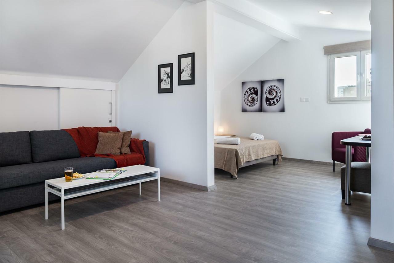 Silver Apartment - Loft Лімасол Екстер'єр фото